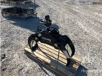 HAENER HWG800.10 Wood Grapple (Unused) - Kahmari: kuva HAENER HWG800.10 Wood Grapple (Unused) - Kahmari