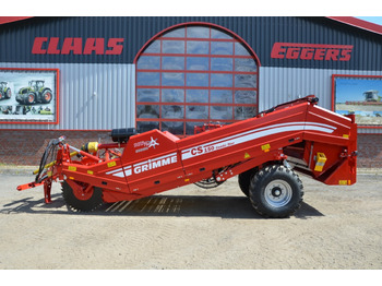 Grimme CS 150 Combi Star - Perunakone: kuva Grimme CS 150 Combi Star - Perunakone