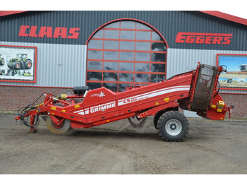 Grimme CS 150 Combi-Star - Perunakone: kuva Grimme CS 150 Combi-Star - Perunakone