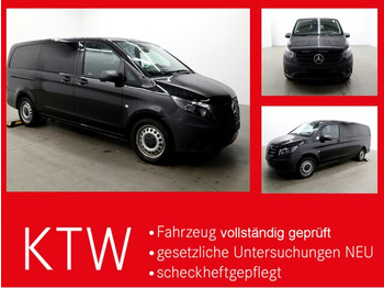 MERCEDES-BENZ Vito 116CDI lang,TourerPro,2xKlima,9Sitz,Kamera - Minibussi: kuva MERCEDES-BENZ Vito 116CDI lang,TourerPro,2xKlima,9Sitz,Kamera - Minibussi