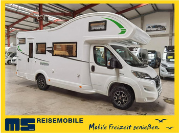 Forster A 699 VB / 140PS / WINTER - PAKET / ETAGENBETTEN - Alkoviauto: kuva Forster A 699 VB / 140PS / WINTER - PAKET / ETAGENBETTEN - Alkoviauto