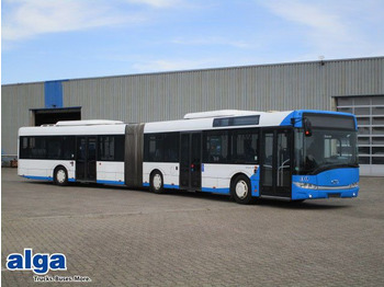 Solaris Urbino 18, EEV, A/C, 52 Sitze, Rampe  - Linja-auto: kuva Solaris Urbino 18, EEV, A/C, 52 Sitze, Rampe  - Linja-auto