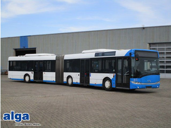 Solaris Urbino 18, EEV, A/C, 52 Sitze, Rampe - Linja-auto: kuva Solaris Urbino 18, EEV, A/C, 52 Sitze, Rampe - Linja-auto