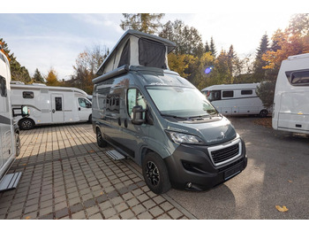Pössl H-Line Summit 540 Shine AUFSTELLDACH AHK - Retkeilyauto: kuva Pössl H-Line Summit 540 Shine AUFSTELLDACH AHK - Retkeilyauto