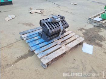  Front Weights to suit New Holland - Vastapaino: kuva  Front Weights to suit New Holland - Vastapaino
