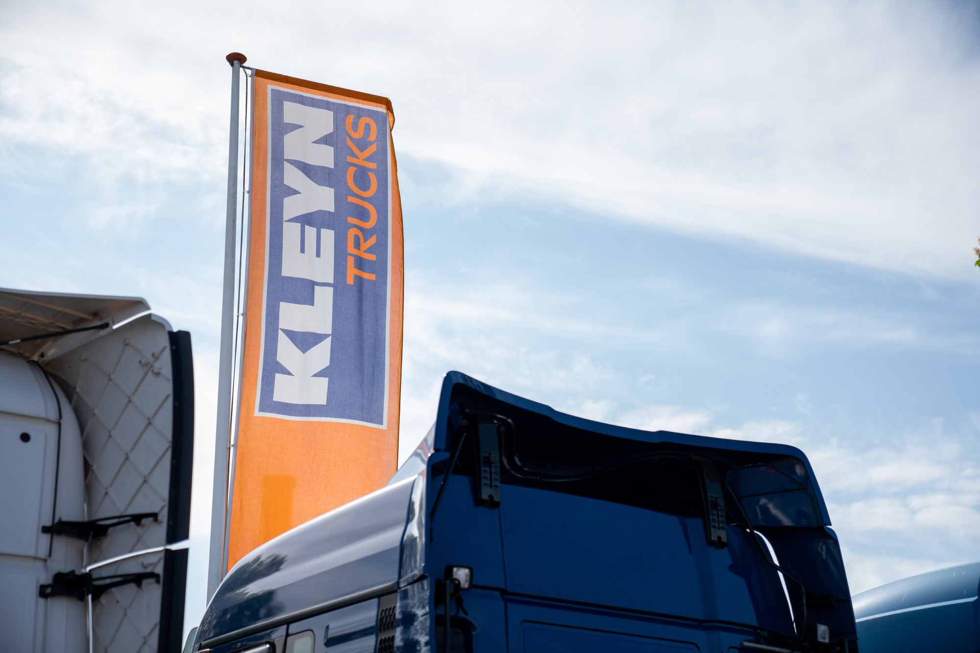 Kleyn Trucks - Tavara-autot undefined: kuva Kleyn Trucks - Tavara-autot undefined