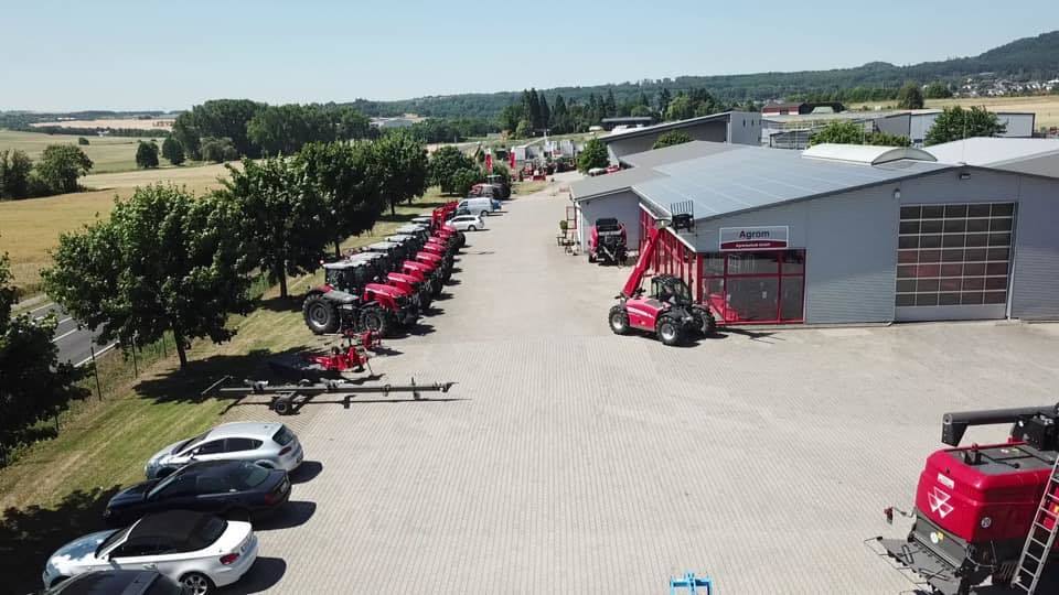 Agrom Agrartechnik GmbH - Maatalouskoneet - Vuosi: 2017 undefined: kuva Agrom Agrartechnik GmbH - Maatalouskoneet - Vuosi: 2017 undefined