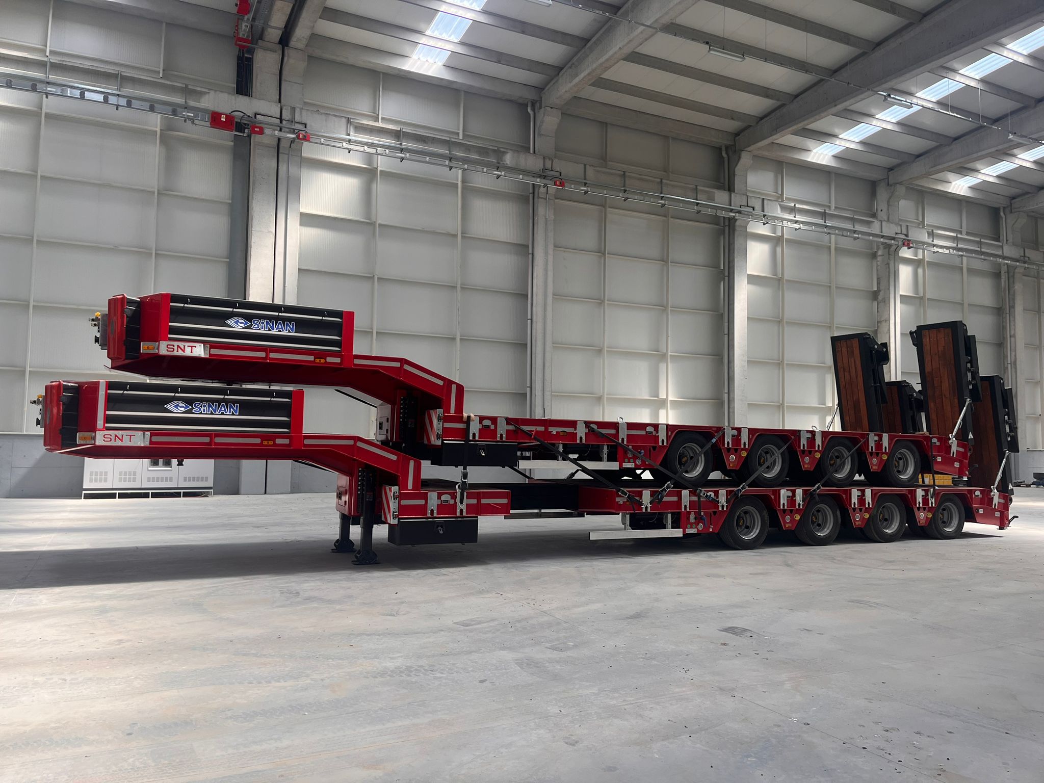 SİNANLI TANKER - TRAILER undefined: kuva SİNANLI TANKER - TRAILER undefined