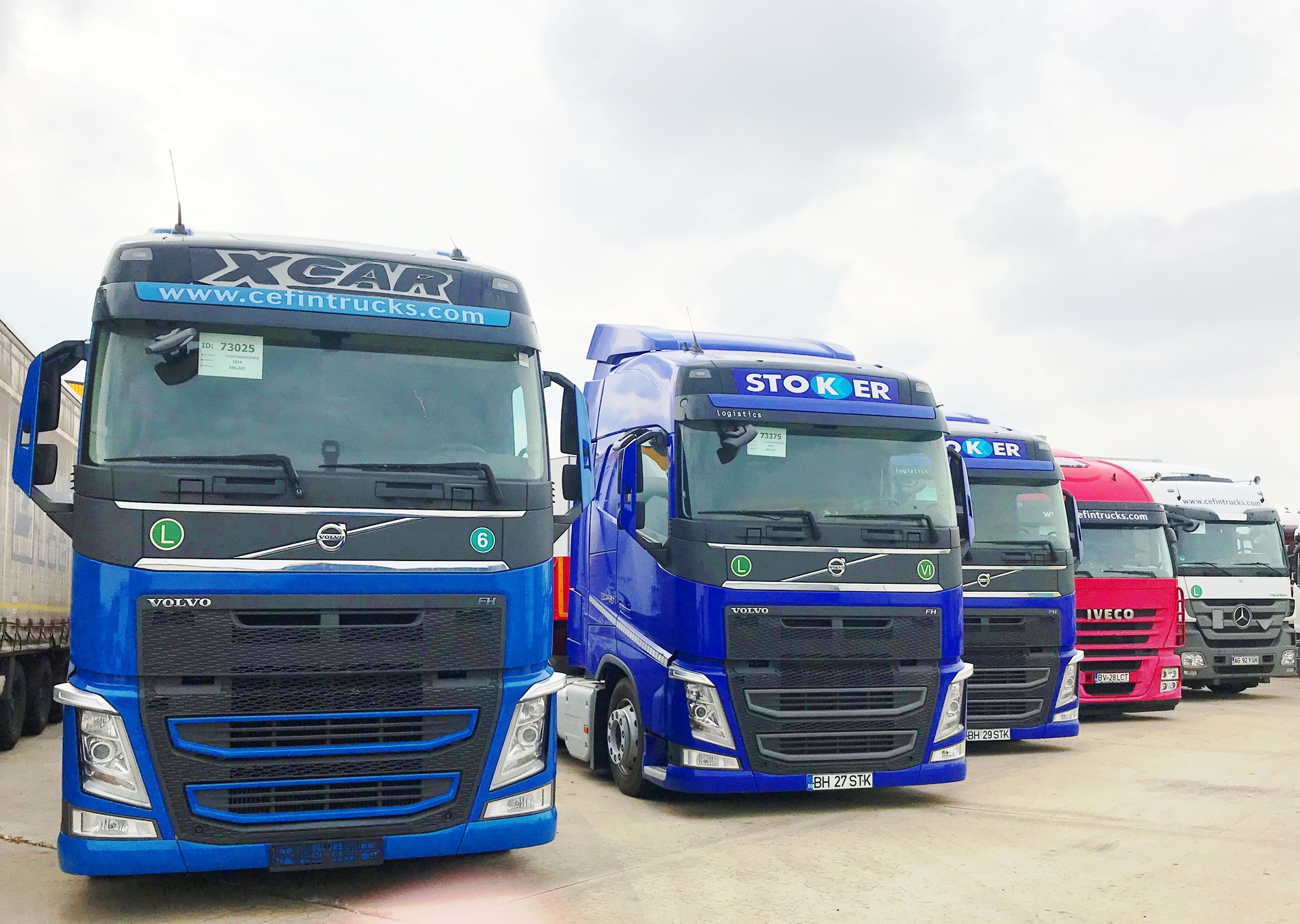 AIC TRUCKS SA - myynti-ilmoitukset undefined: kuva AIC TRUCKS SA - myynti-ilmoitukset undefined