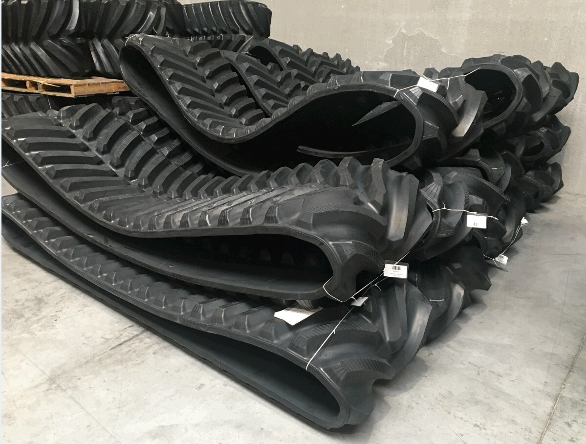 LEACH LEWIS RUBBER TRACKS LIMITED - Varaosat FENDT undefined: kuva LEACH LEWIS RUBBER TRACKS LIMITED - Varaosat FENDT undefined