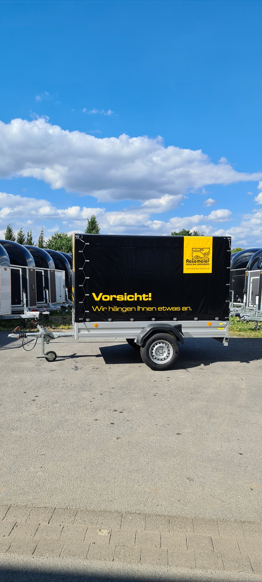 Rosemeier GmbH Anhaenger-Centrum undefined: kuva Rosemeier GmbH Anhaenger-Centrum undefined