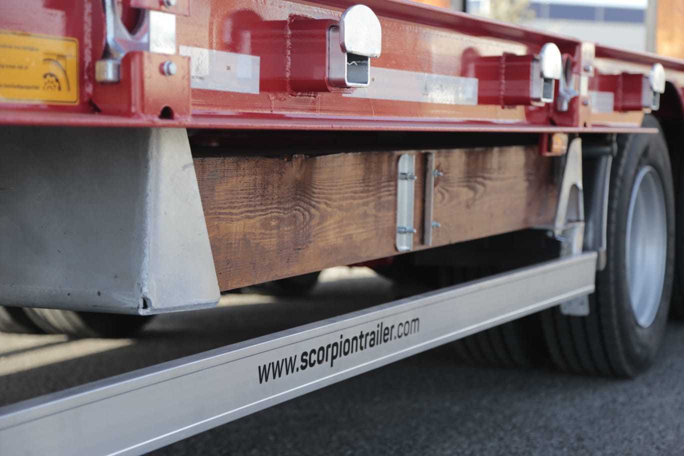 SCORPION TRAILER undefined: kuva SCORPION TRAILER undefined