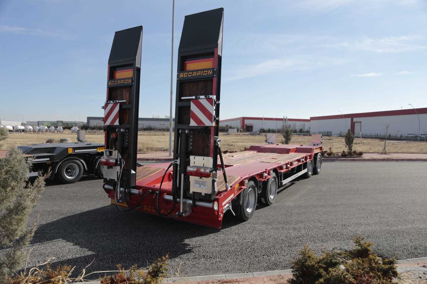 SCORPION TRAILER undefined: kuva SCORPION TRAILER undefined