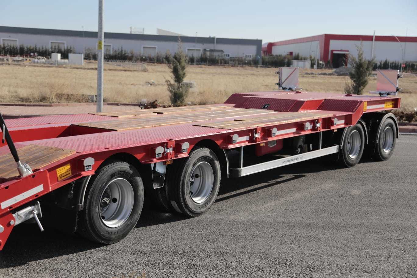 SCORPION TRAILER undefined: kuva SCORPION TRAILER undefined