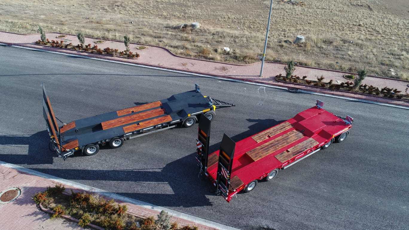 SCORPION TRAILER undefined: kuva SCORPION TRAILER undefined