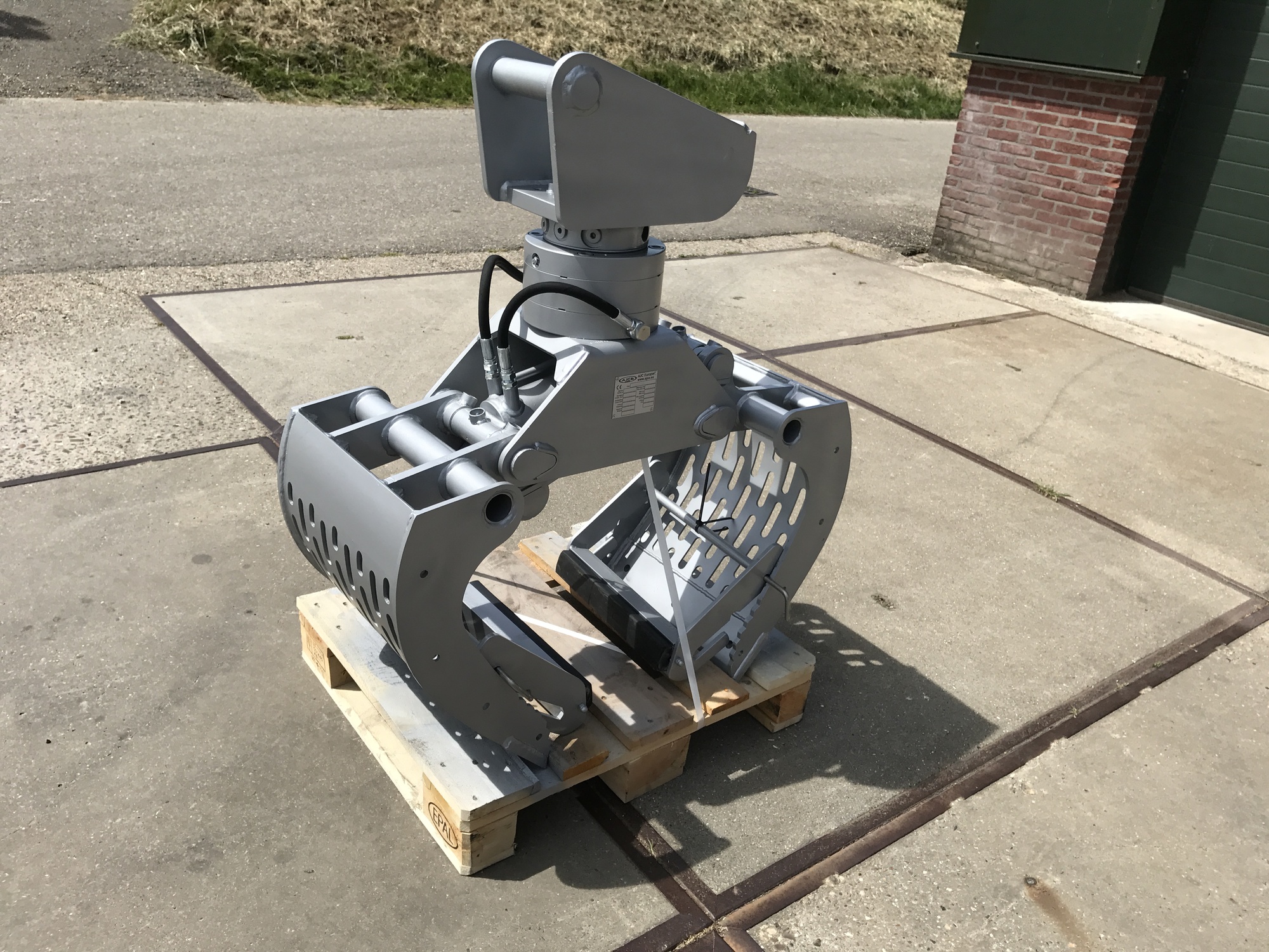 AJCE EUROPE - Lisälaitteet - uusi undefined: kuva AJCE EUROPE - Lisälaitteet - uusi undefined