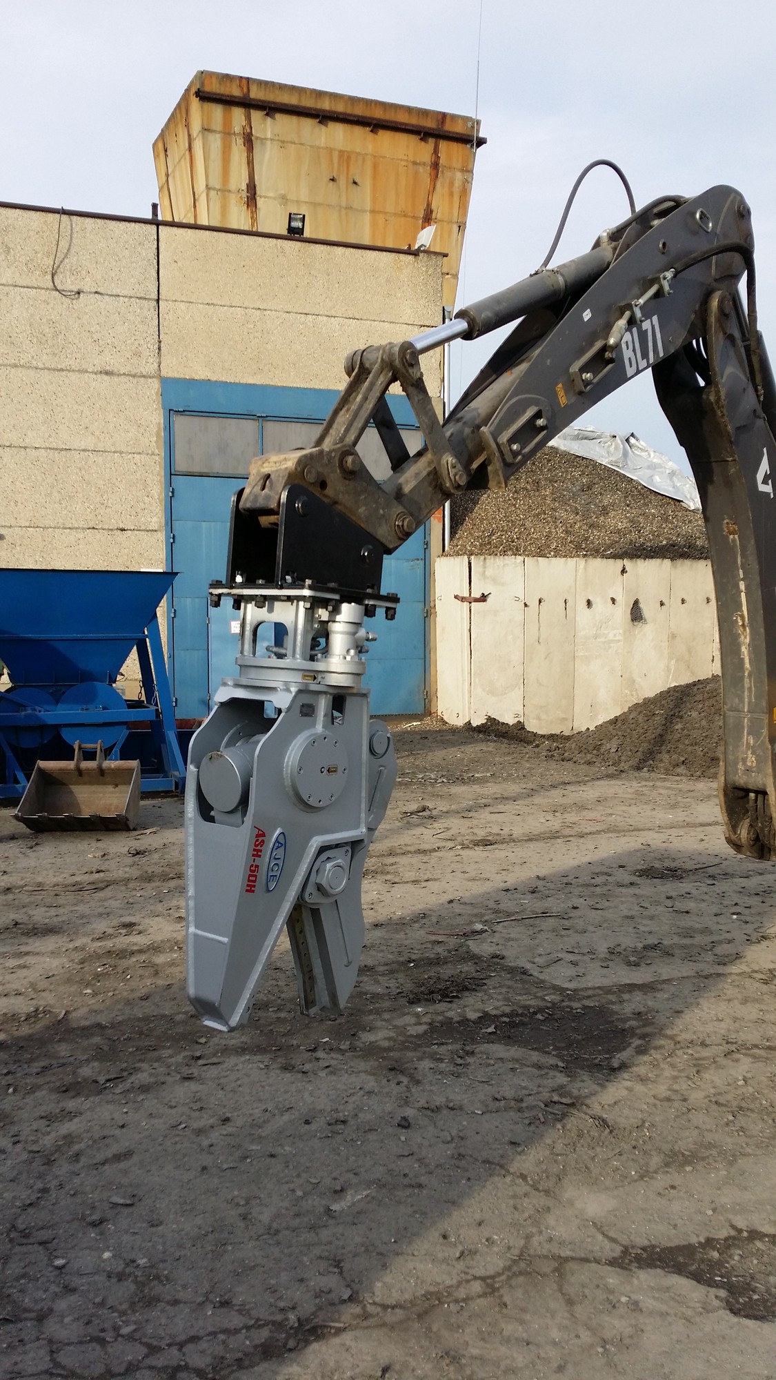 AJCE EUROPE - Lisälaitteet - uusi undefined: kuva AJCE EUROPE - Lisälaitteet - uusi undefined