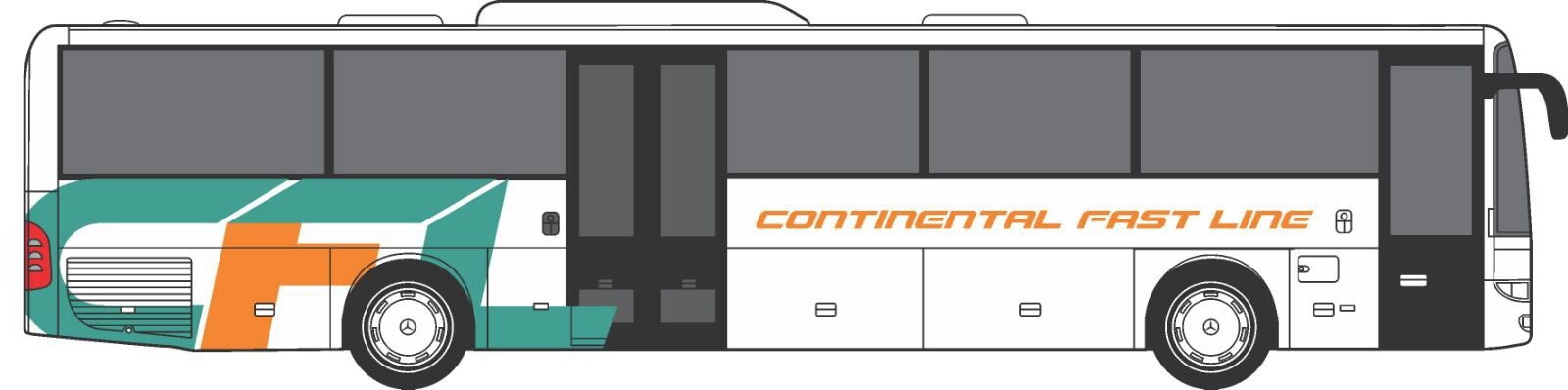 CONTINENTAL FAST LINE S.R.L. undefined: kuva CONTINENTAL FAST LINE S.R.L. undefined