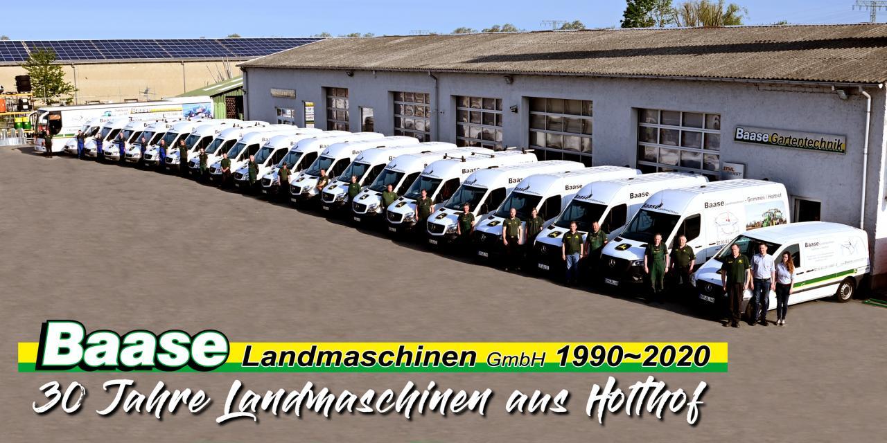 Baase Landmaschinen GmbH undefined: kuva Baase Landmaschinen GmbH undefined