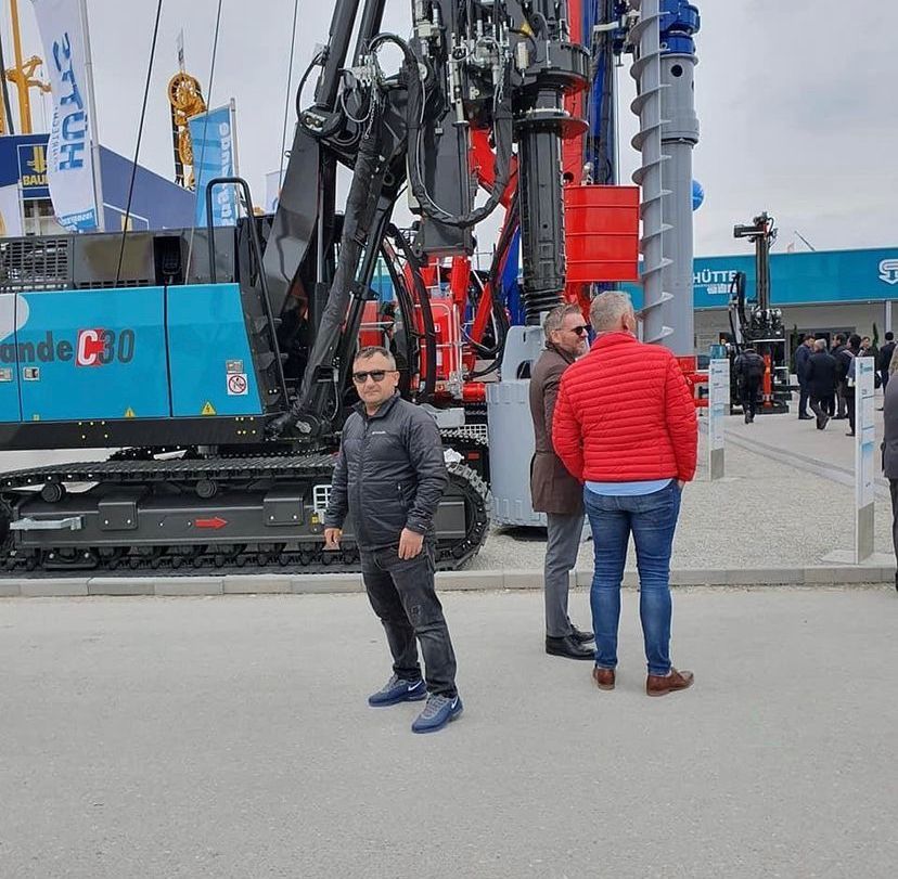 Zeki Hidrolik Makine San. ve Tic. Ltd. - myynti-ilmoitukset undefined: kuva Zeki Hidrolik Makine San. ve Tic. Ltd. - myynti-ilmoitukset undefined