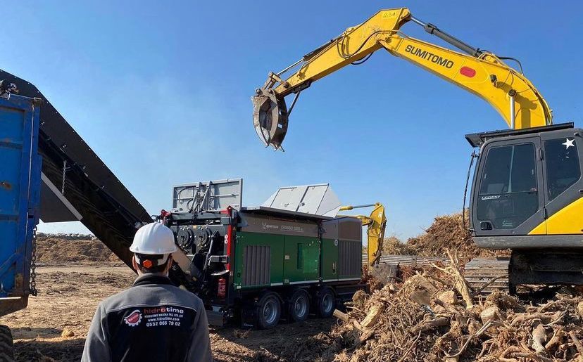 Zeki Hidrolik Makine San. ve Tic. Ltd. - myynti-ilmoitukset undefined: kuva Zeki Hidrolik Makine San. ve Tic. Ltd. - myynti-ilmoitukset undefined