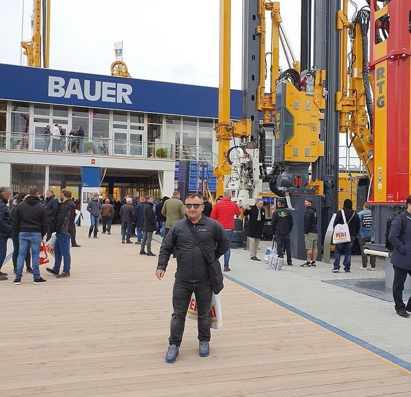 Zeki Hidrolik Makine San. ve Tic. Ltd. - myynti-ilmoitukset undefined: kuva Zeki Hidrolik Makine San. ve Tic. Ltd. - myynti-ilmoitukset undefined