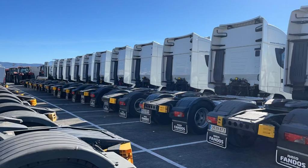 Talleres Fandos, S.L. - myynti-ilmoitukset undefined: kuva Talleres Fandos, S.L. - myynti-ilmoitukset undefined