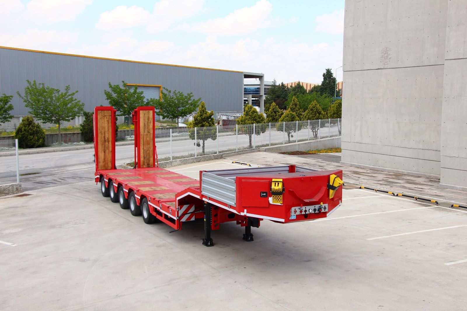 Fesan Trailer Ltd. Sti - myynti-ilmoitukset undefined: kuva Fesan Trailer Ltd. Sti - myynti-ilmoitukset undefined