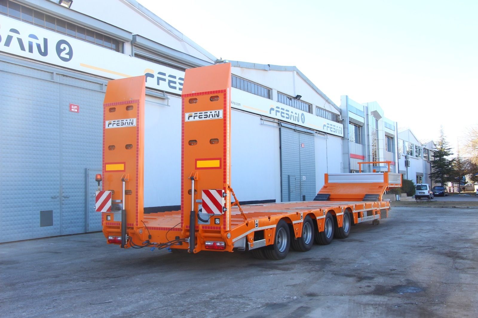 Fesan Trailer Ltd. Sti - myynti-ilmoitukset undefined: kuva Fesan Trailer Ltd. Sti - myynti-ilmoitukset undefined