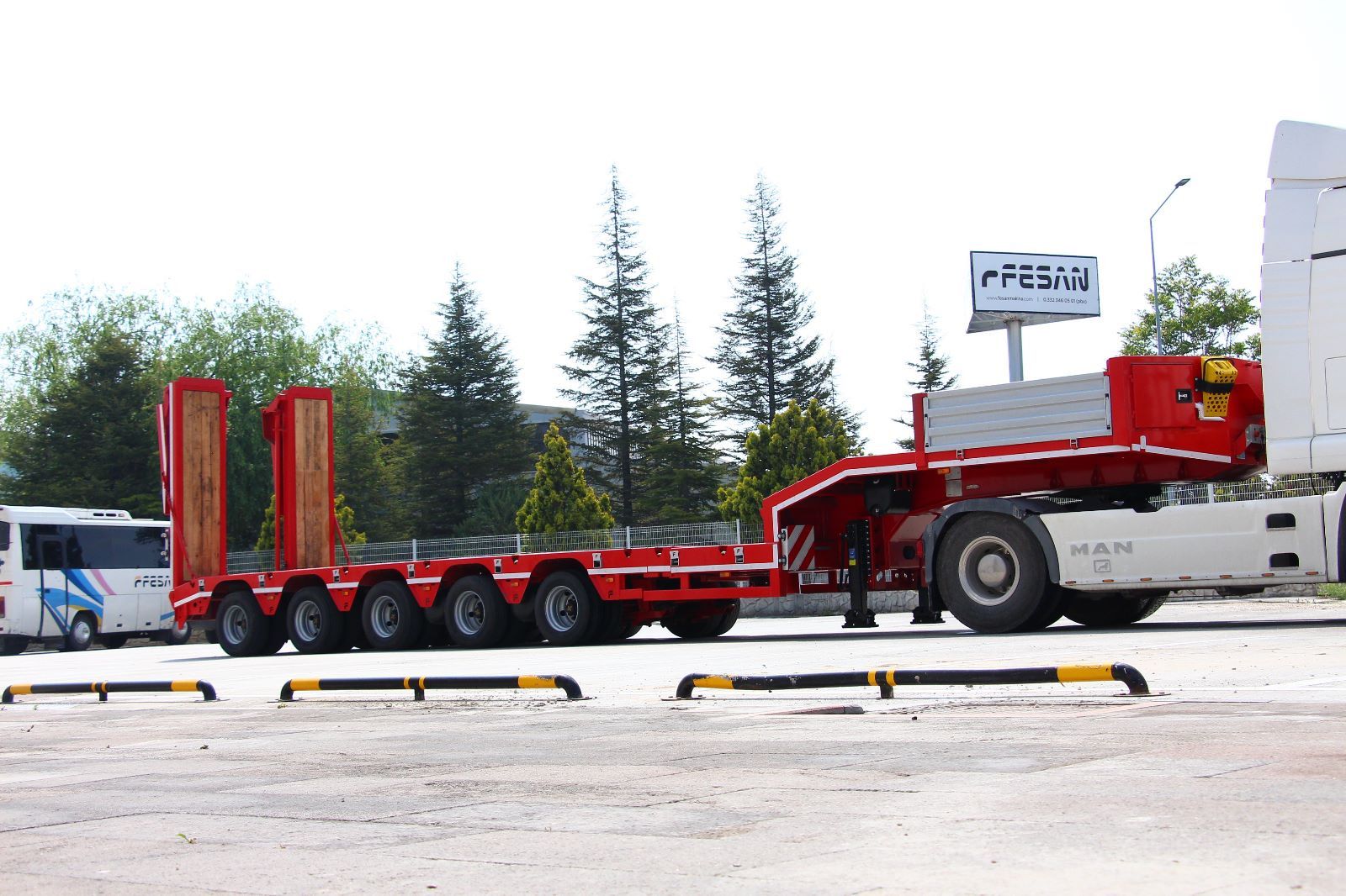Fesan Trailer Ltd. Sti - myynti-ilmoitukset undefined: kuva Fesan Trailer Ltd. Sti - myynti-ilmoitukset undefined