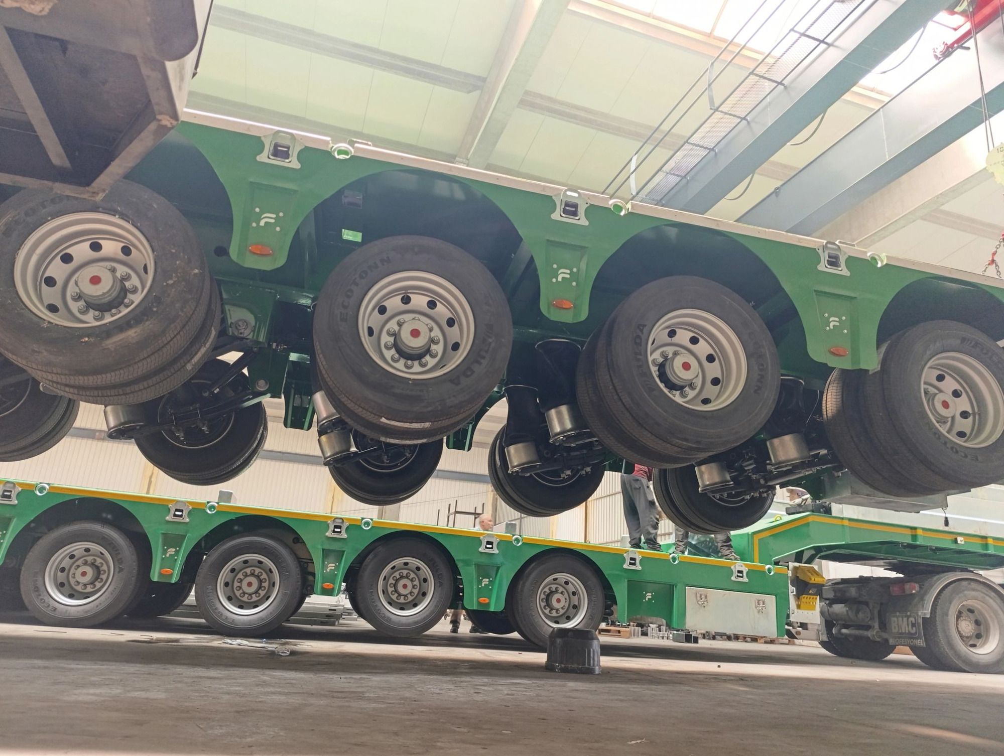 Fesan Trailer Ltd. Sti - myynti-ilmoitukset undefined: kuva Fesan Trailer Ltd. Sti - myynti-ilmoitukset undefined