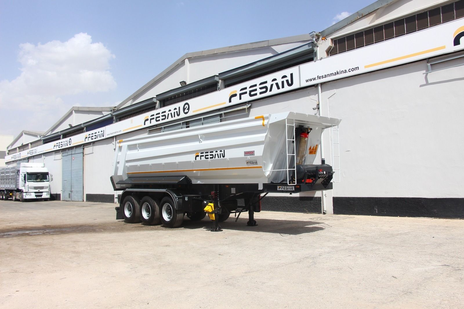 Fesan Trailer Ltd. Sti - myynti-ilmoitukset undefined: kuva Fesan Trailer Ltd. Sti - myynti-ilmoitukset undefined