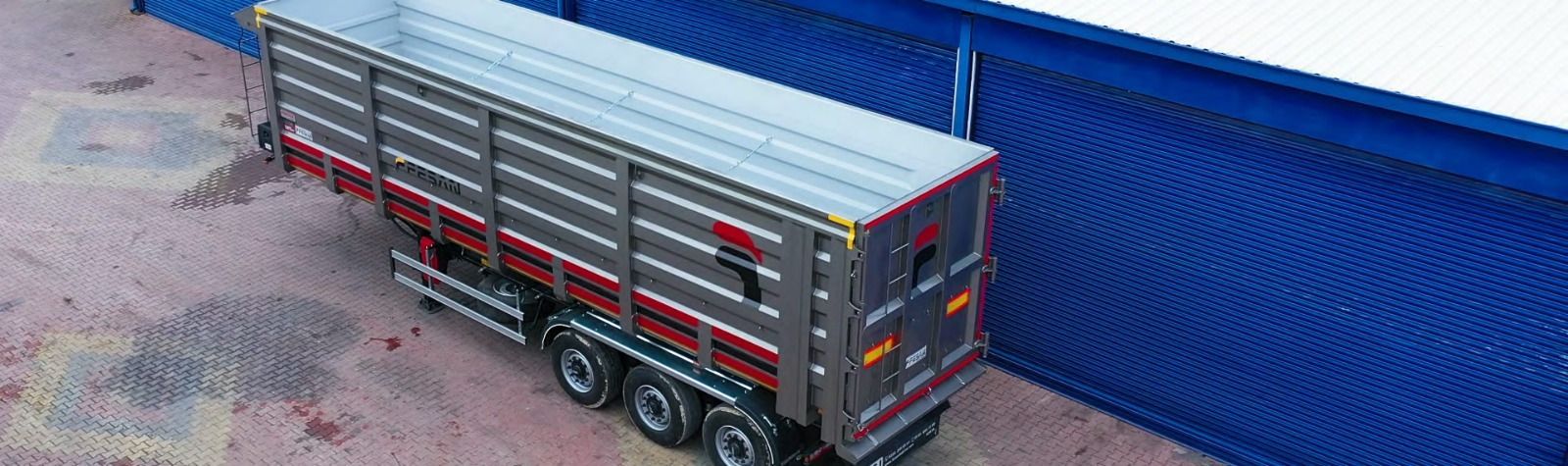 Fesan Trailer Ltd. Sti - myynti-ilmoitukset undefined: kuva Fesan Trailer Ltd. Sti - myynti-ilmoitukset undefined
