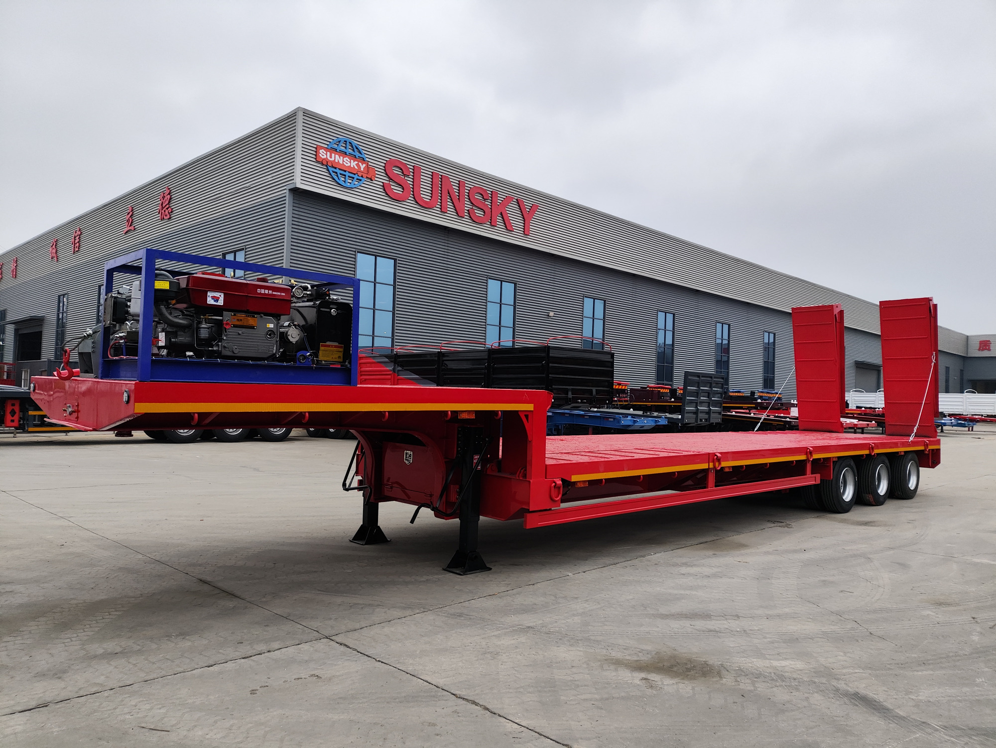 Xiamen Sunsky Vehicle Co.,Ltd - Kuorma-autot SINOTRUK HOWO - uusi, vaihdelaatikko: käsivaihdelaatikko undefined: kuva Xiamen Sunsky Vehicle Co.,Ltd - Kuorma-autot SINOTRUK HOWO - uusi, vaihdelaatikko: käsivaihdelaatikko undefined