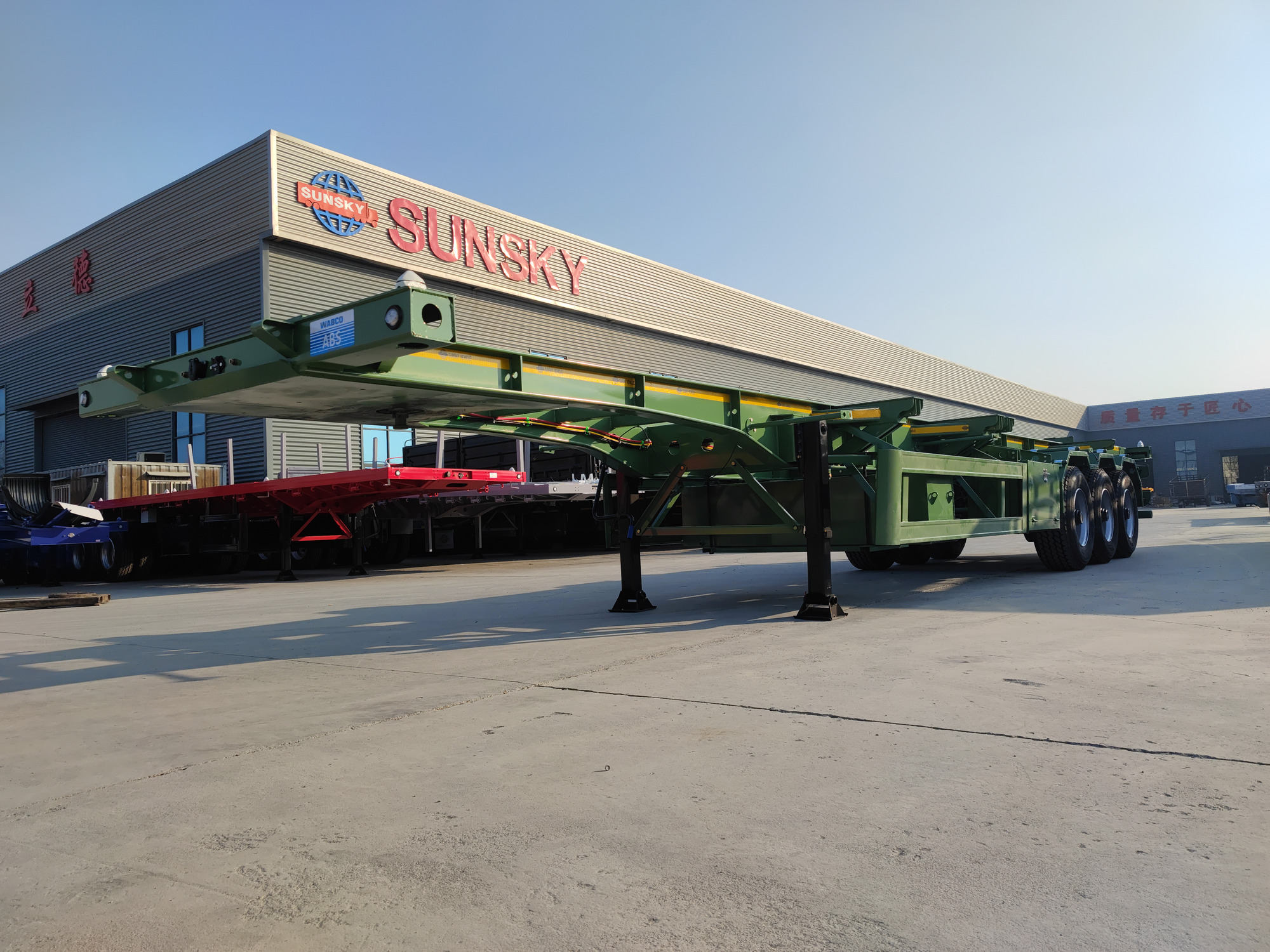 Xiamen Sunsky Vehicle Co.,Ltd - Kuorma-autot SINOTRUK HOWO - uusi, vaihdelaatikko: käsivaihdelaatikko undefined: kuva Xiamen Sunsky Vehicle Co.,Ltd - Kuorma-autot SINOTRUK HOWO - uusi, vaihdelaatikko: käsivaihdelaatikko undefined