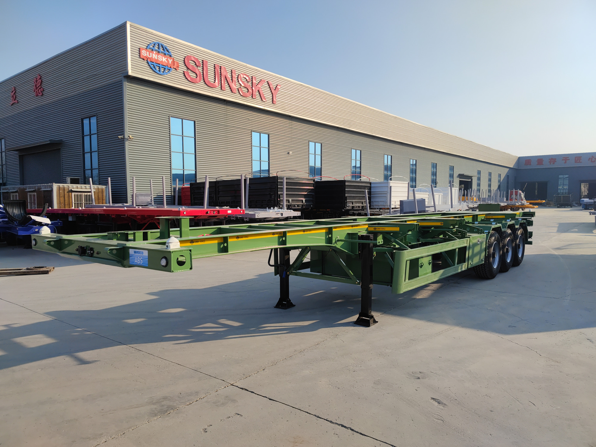 Xiamen Sunsky Vehicle Co.,Ltd - Kuorma-autot SINOTRUK HOWO - uusi, vaihdelaatikko: käsivaihdelaatikko undefined: kuva Xiamen Sunsky Vehicle Co.,Ltd - Kuorma-autot SINOTRUK HOWO - uusi, vaihdelaatikko: käsivaihdelaatikko undefined