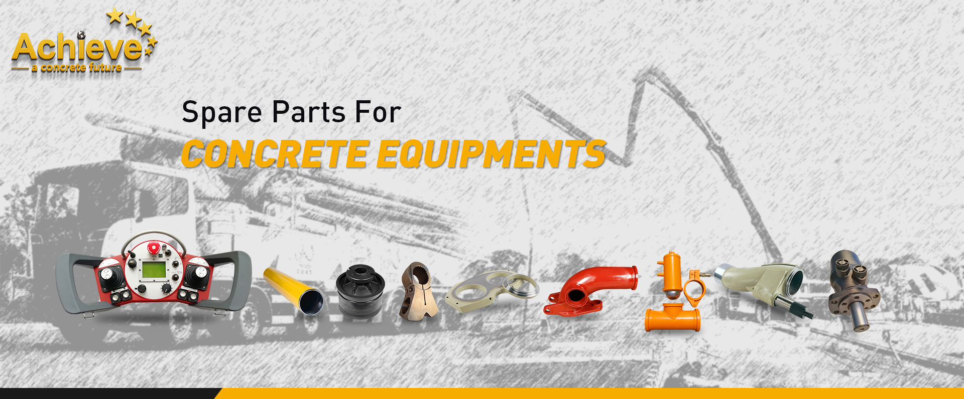 ACHIEVE INNOVATIONS - Rakennuskoneet - Vuosi: 2020, 4x2 undefined: kuva ACHIEVE INNOVATIONS - Rakennuskoneet - Vuosi: 2020, 4x2 undefined