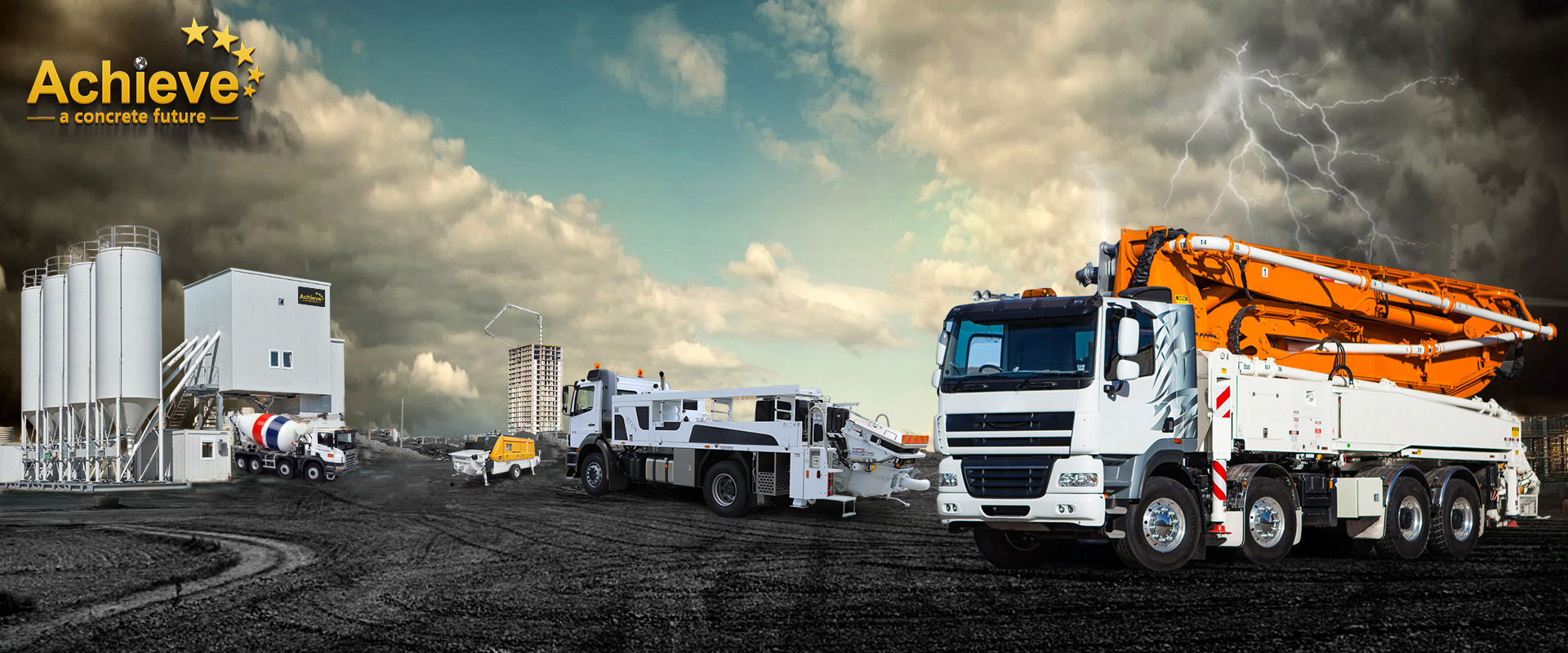 ACHIEVE INNOVATIONS - Rakennuskoneet - Vuosi: 2020, 4x2 undefined: kuva ACHIEVE INNOVATIONS - Rakennuskoneet - Vuosi: 2020, 4x2 undefined