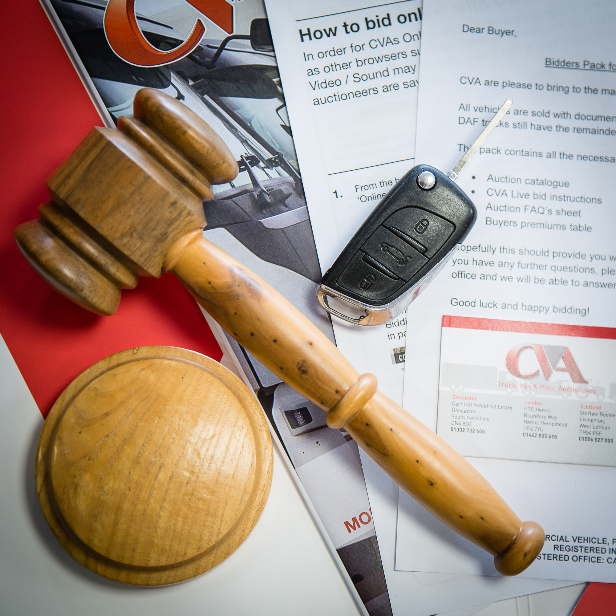 COMMERCIAL VEHICLE AUCTIONS LIMITED - Tavara-autot FORD undefined: kuva COMMERCIAL VEHICLE AUCTIONS LIMITED - Tavara-autot FORD undefined
