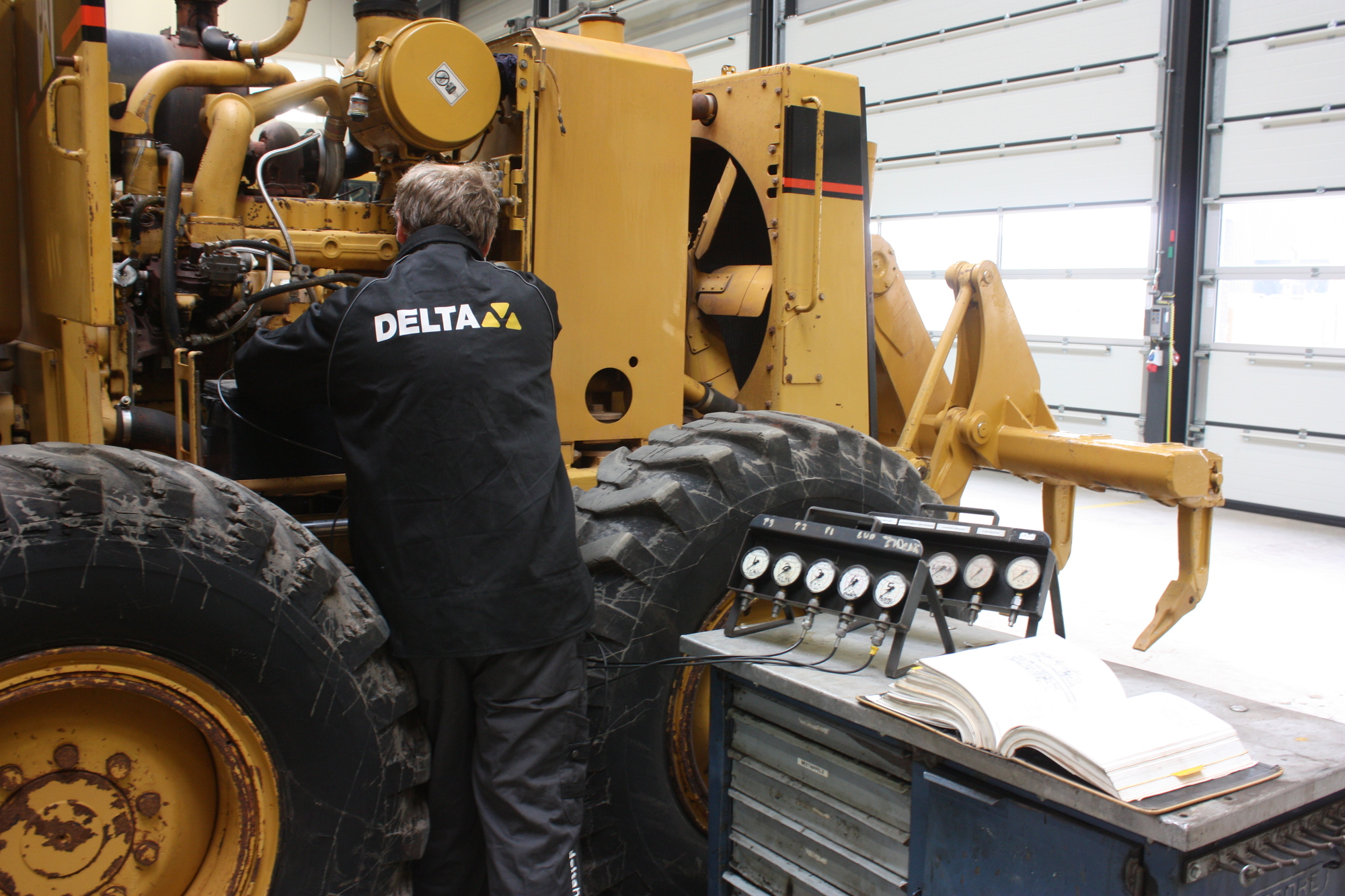 Delta Machinery undefined: kuva Delta Machinery undefined