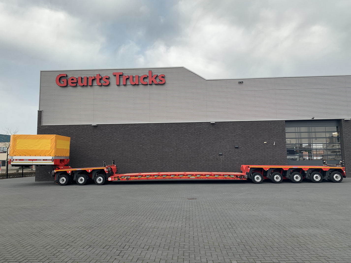 Geurts Trucks B.V. undefined: kuva Geurts Trucks B.V. undefined