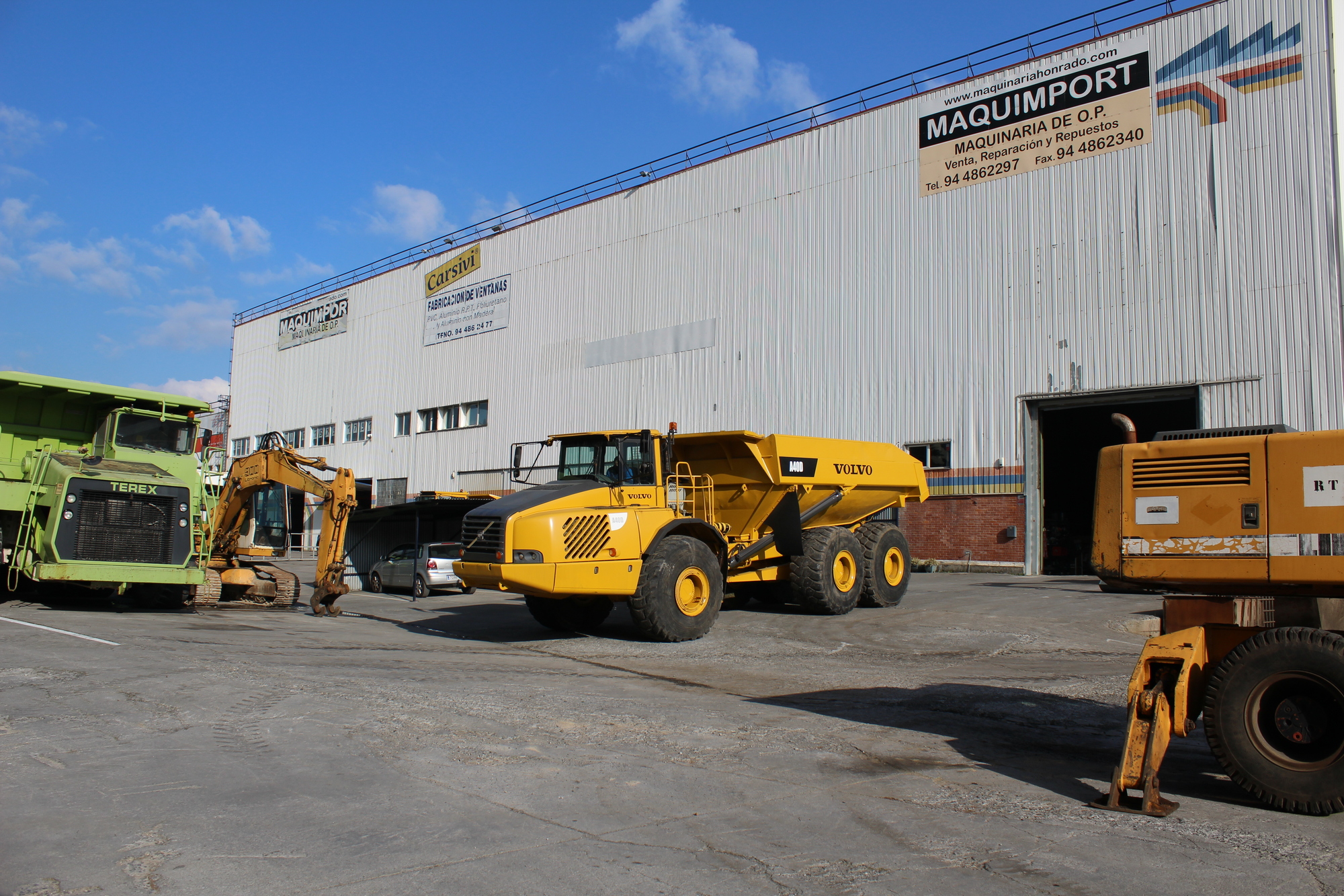 MAQUINARIA HONRADO S.L. - Materiaalinkäsittely LINDE undefined: kuva MAQUINARIA HONRADO S.L. - Materiaalinkäsittely LINDE undefined