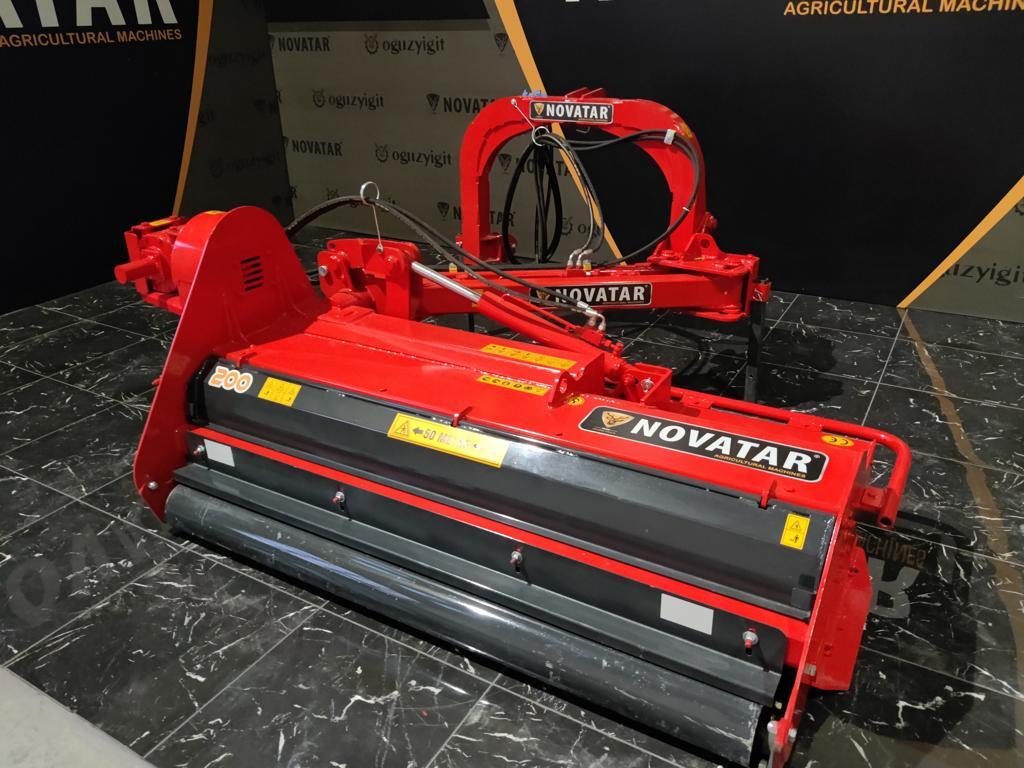 Novatar Agricultural Machinery undefined: kuva Novatar Agricultural Machinery undefined