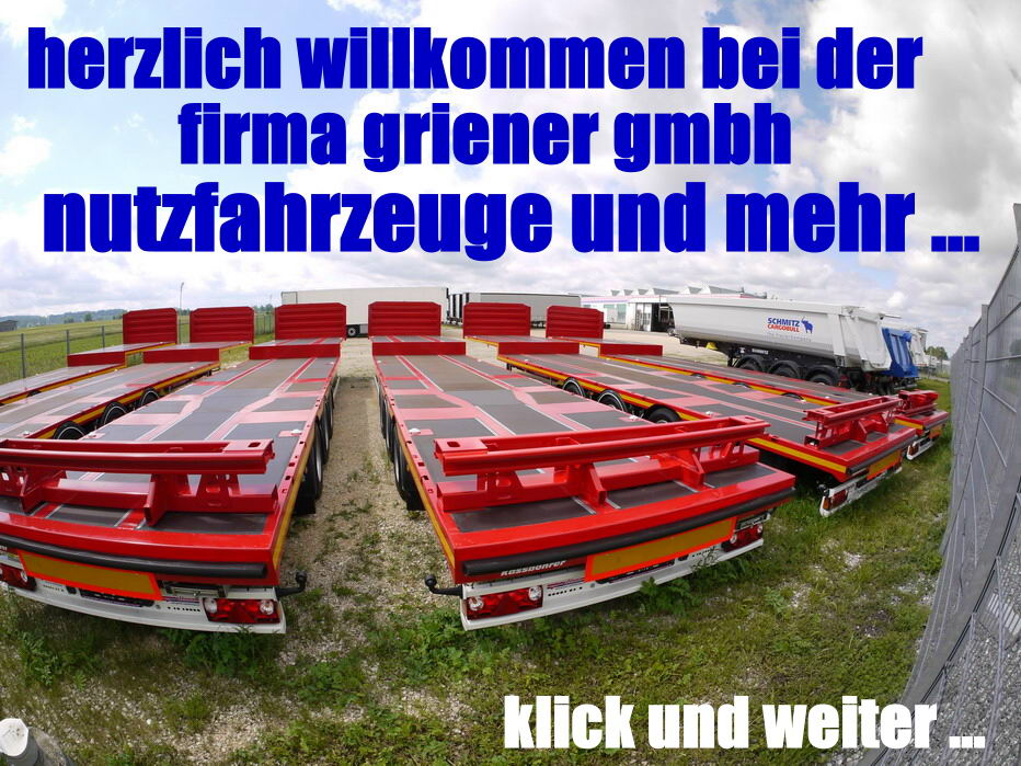 Griener gmbh nutzfahrzeuge und mehr ... - Muut koneet undefined: kuva griener gmbh nutzfahrzeuge und mehr ... - Muut koneet undefined