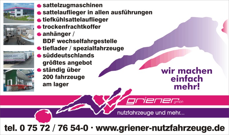 Griener gmbh nutzfahrzeuge und mehr ... undefined: kuva griener gmbh nutzfahrzeuge und mehr ... undefined