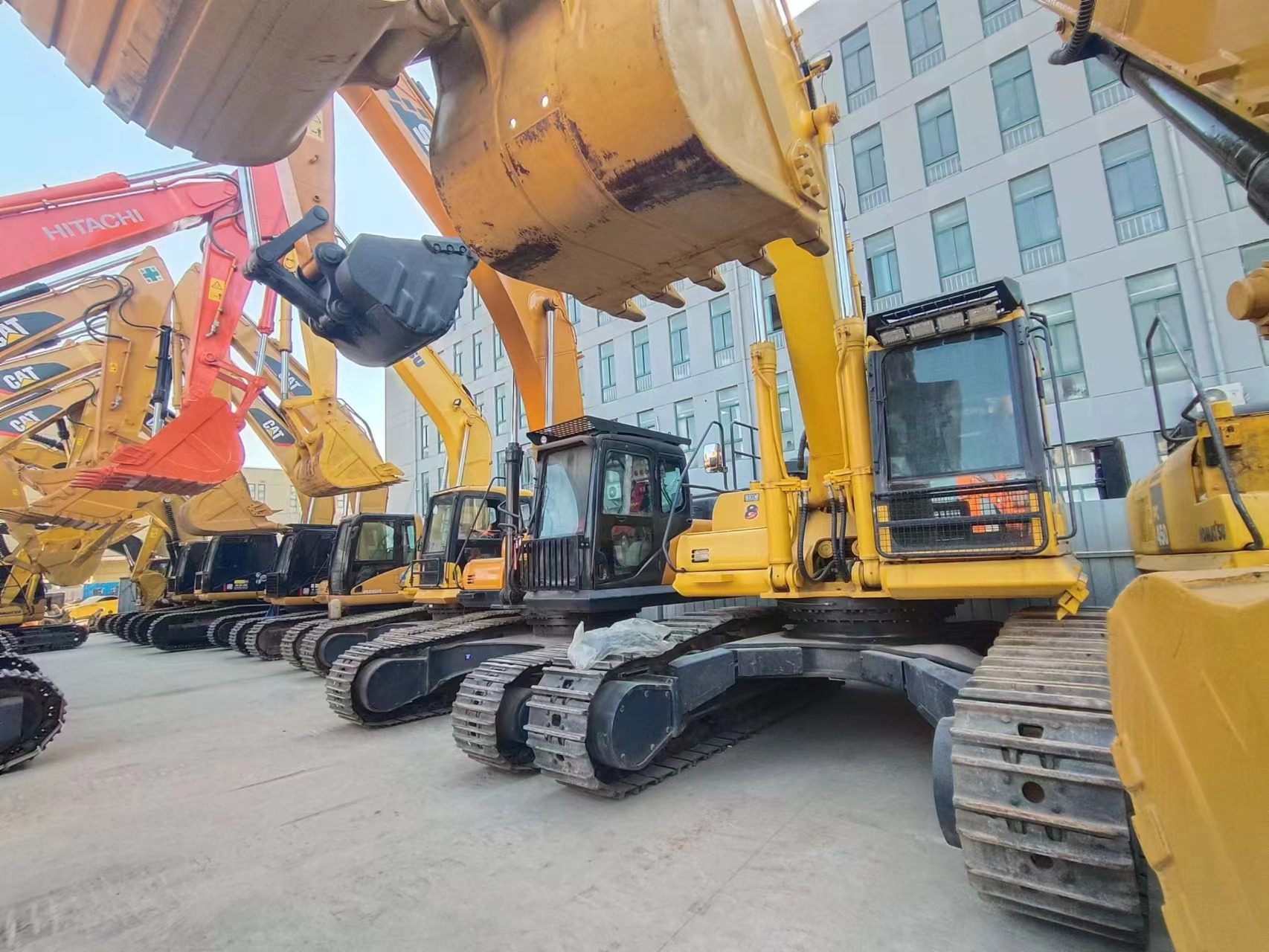 OUTONG MACHINERY LIMITED - Maatalouskoneet undefined: kuva OUTONG MACHINERY LIMITED - Maatalouskoneet undefined