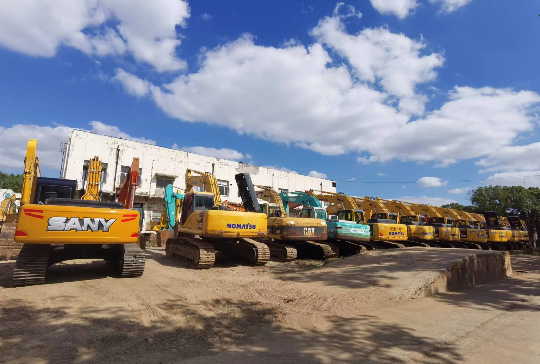 OUTONG MACHINERY LIMITED - Maatalouskoneet undefined: kuva OUTONG MACHINERY LIMITED - Maatalouskoneet undefined