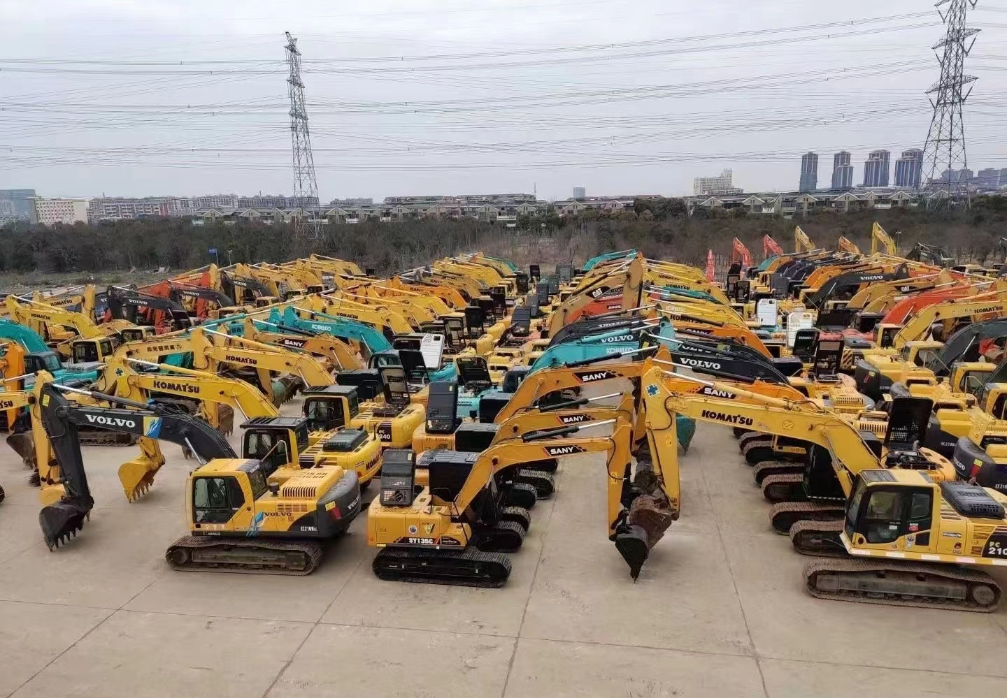 OUTONG MACHINERY LIMITED - Maatalouskoneet undefined: kuva OUTONG MACHINERY LIMITED - Maatalouskoneet undefined