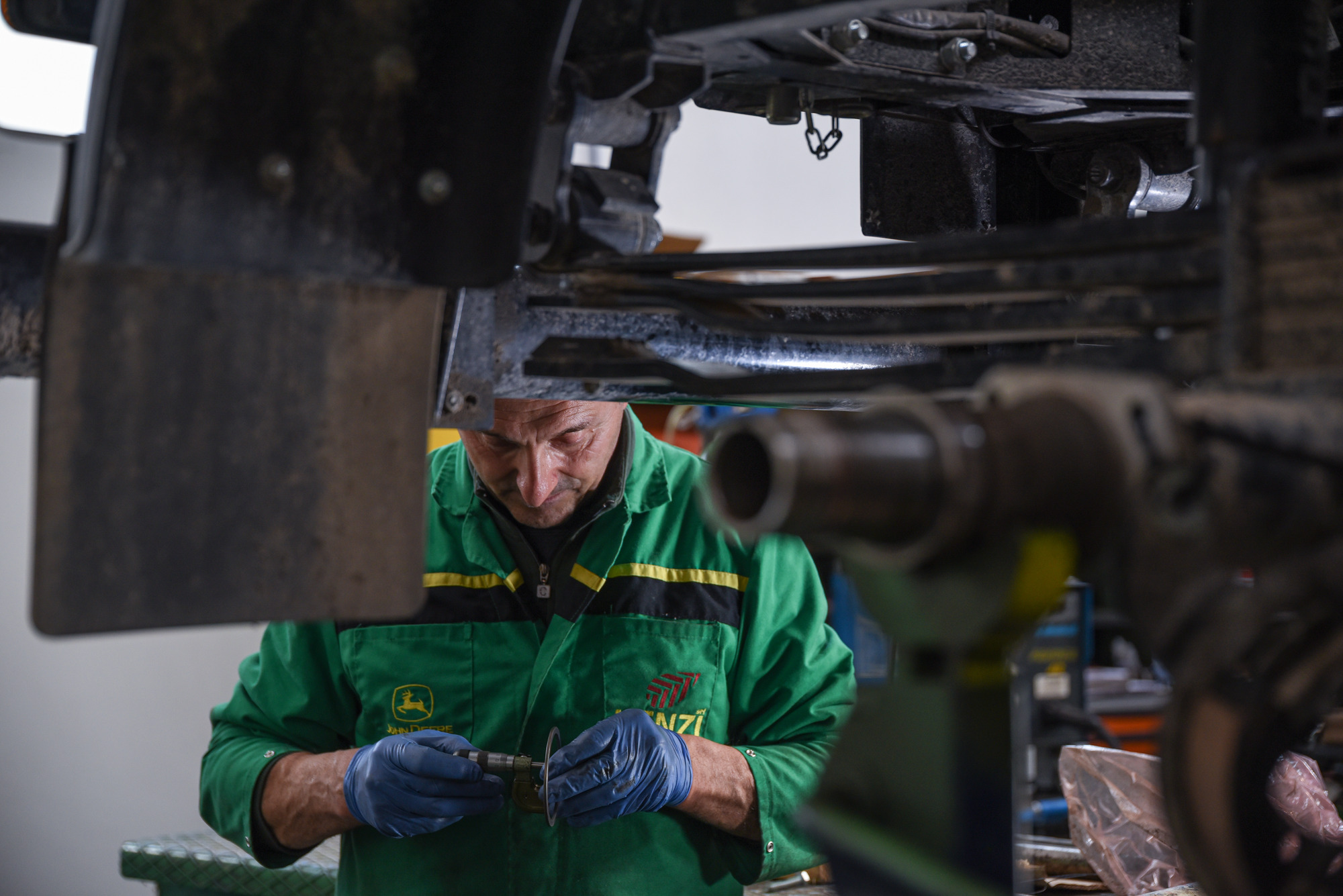 Lenzi S.p.A. - myynti-ilmoitukset undefined: kuva Lenzi S.p.A. - myynti-ilmoitukset undefined