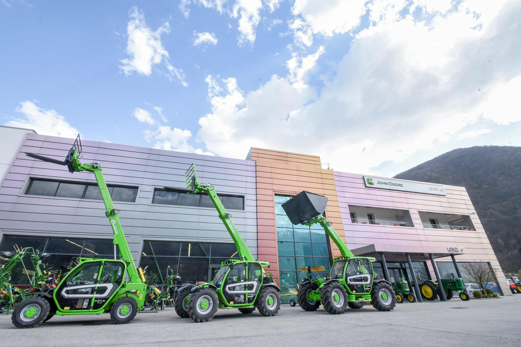 Lenzi S.p.A. - myynti-ilmoitukset undefined: kuva Lenzi S.p.A. - myynti-ilmoitukset undefined